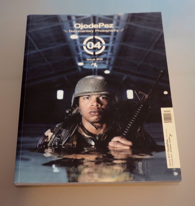 Revista Ojo de Pez 4