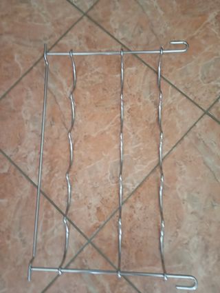 Scaffale porta bottiglie frigorifero 