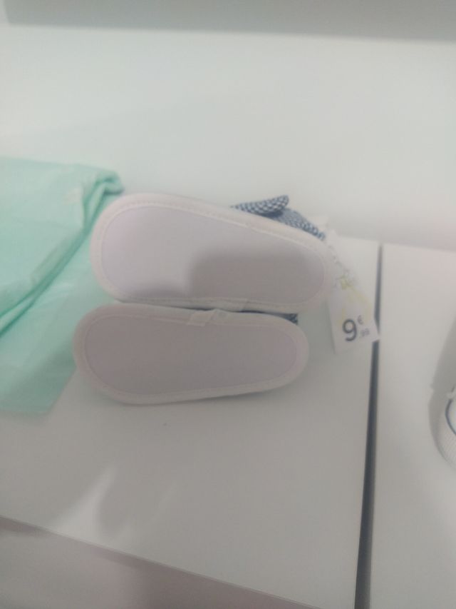 Zapatillas bebe unisex