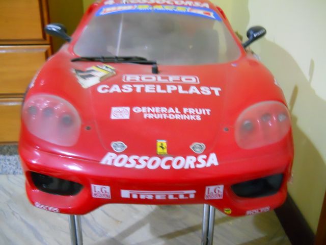 Ferrari 360 Challenge - DeAgostini