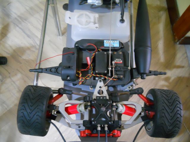 Ferrari 360 Challenge - DeAgostini