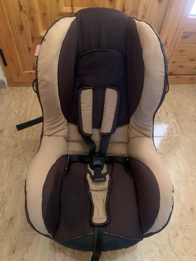 Silla BEBECAR para coche