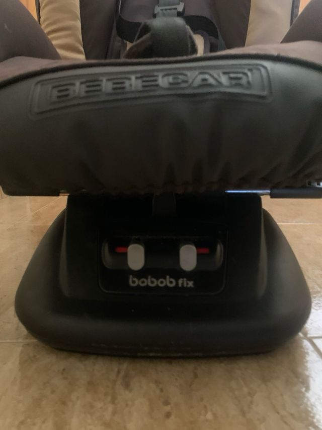 Silla BEBECAR para coche