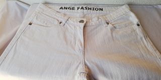 Pantalón mujer largo vaquero talla 40 