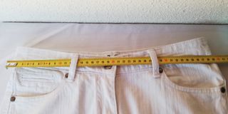 Pantalón mujer largo vaquero talla 40 