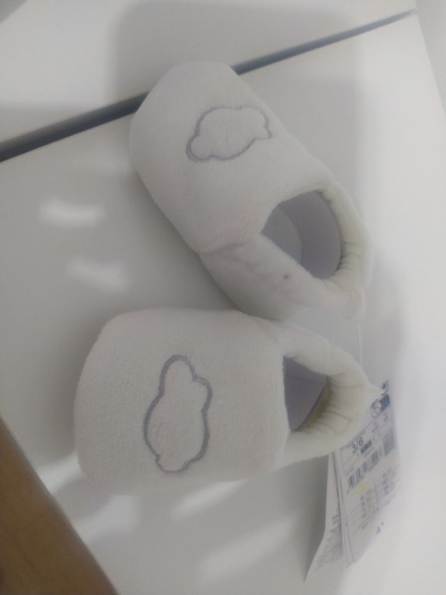 Zapatillas bebe