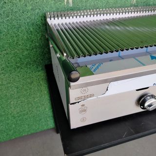 CA🍳 Barbacoa 70 cm Piedra Volcánica