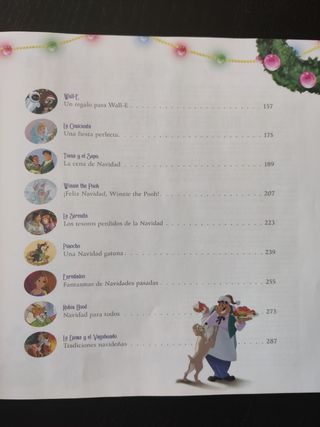 Disney Navidad - Colección de cuentos
