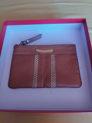 Monedero cartera Pedro del Hierro