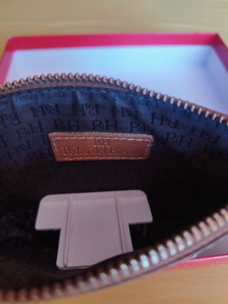 Monedero cartera Pedro del Hierro