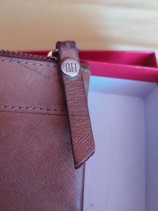 Monedero cartera Pedro del Hierro