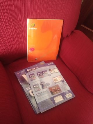 LIBROS 6° EDUCACIÓN PRIMARIA.