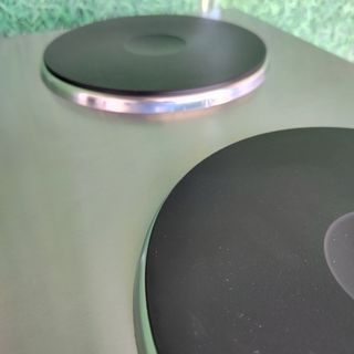 CA🍳  Cocina Eléctrica 2 Fuegos