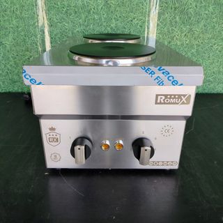 CA🍳  Cocina Eléctrica 2 Fuegos
