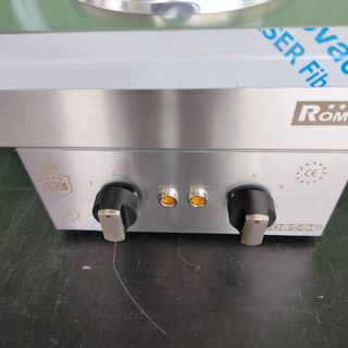 CA🍳  Cocina Eléctrica 2 Fuegos