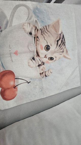 Funda cojines