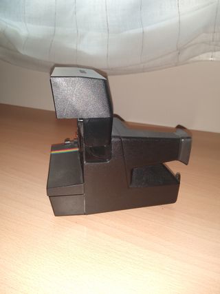 Cámara de fotos Polaroid