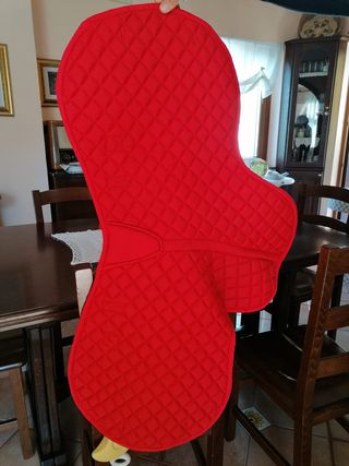 Sella equitazione Prestige completa - 14 pollici