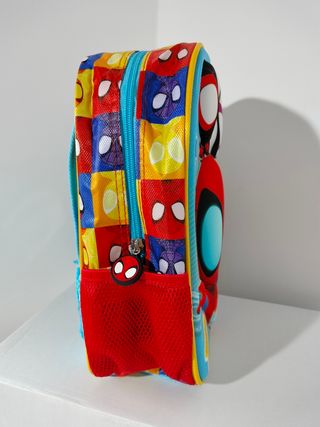 Mochila Spidey. NUEVA 