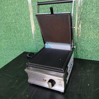 CA🍳 Grill Eléctrico Ind. 26 cm