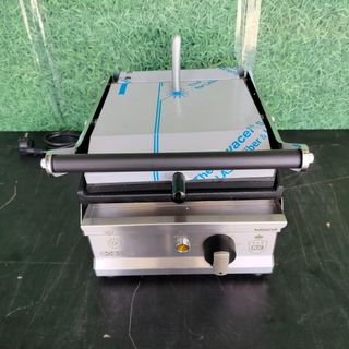 CA🍳 Grill Eléctrico Ind. 26 cm