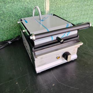 CA🍳 Grill Eléctrico Ind. 26 cm
