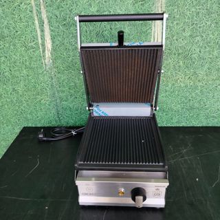 CA🍳 Grill Eléctrico Ind. 26 cm