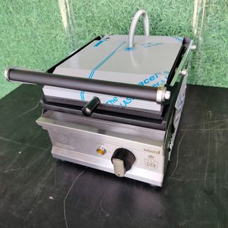 CA🍳 Grill Eléctrico Ind. 26 cm