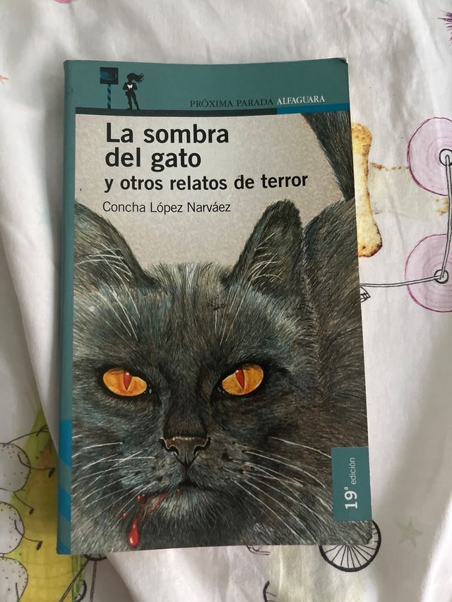 La sombra del gato y otros relatos de terror