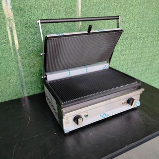CA🍳 Grill Eléctrico Ind. 50 cm