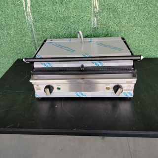 CA🍳 Grill Eléctrico Ind. 50 cm