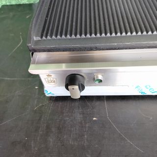 CA🍳 Grill Eléctrico Ind. 50 cm