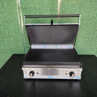 CA🍳 Grill Eléctrico Ind. 50 cm