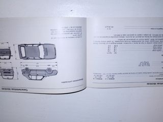 SEAT RONDA 1.2 1.5 GL GLX  MANUAL D TALLER MANTENI