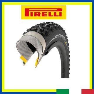 COPERTONE CICLO MTB 27,5X2,60 ENDURO SCORPION TLR