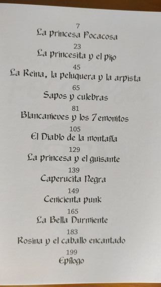 Cuentos clásicos para chicas modernas.