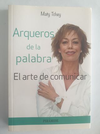 Libro "Arqueros de la palabra"