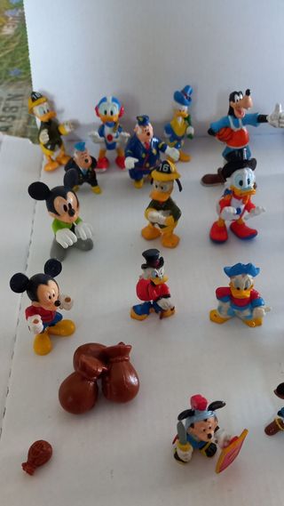 Disney - personaggi misti 