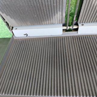 CA🍳 Grill Eléctrico Doble Ind. 54 cm