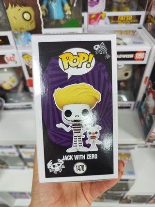 Funko Pop The nightmare before Christmas
