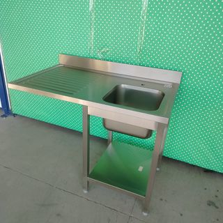 🎱​BU✠ Fregaderos ✠ 1 Seno + hueco Lava