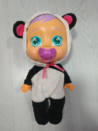 Bebé Lloron juguete