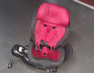 Silla coche bebe Be Cool Júpiter grupo 0+/1/2/3