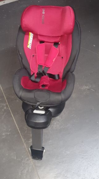 Silla coche bebe Be Cool Júpiter grupo 0+/1/2/3