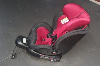 Silla coche bebe Be Cool Júpiter grupo 0+/1/2/3