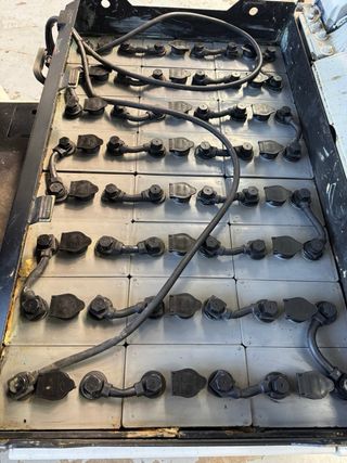 CARRETILLA ELECTRICA TCM