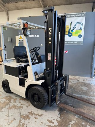 CARRETILLA ELECTRICA TCM