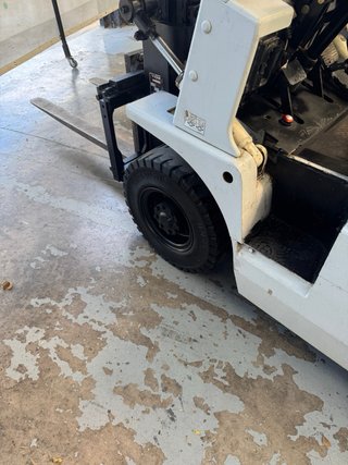 CARRETILLA ELECTRICA TCM