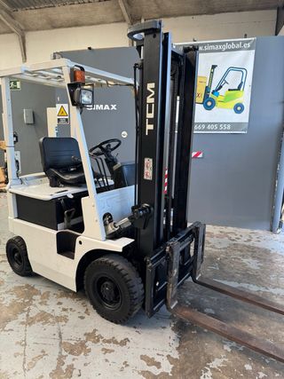 CARRETILLA ELECTRICA TCM