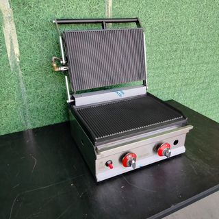 CA🍳 Grill a Gas Ind. 47 cm